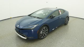 2026 Toyota Prius Plug-in Hybrid XSE Premium