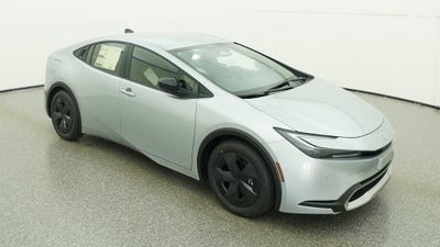 2026 Toyota Prius Plug-in Hybrid SE