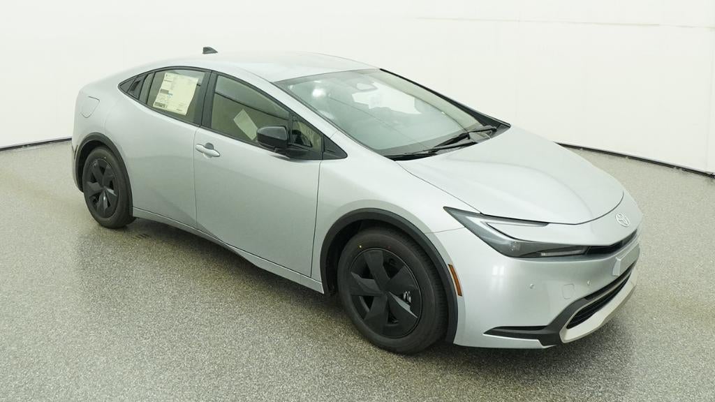 2026 Toyota Prius Plug-in Hybrid SE