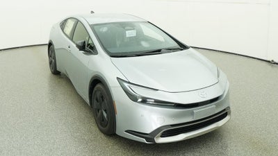 2026 Toyota Prius Plug-in Hybrid SE