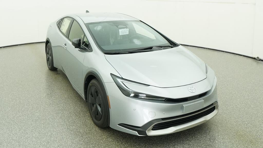 2026 Toyota Prius Plug-in Hybrid SE