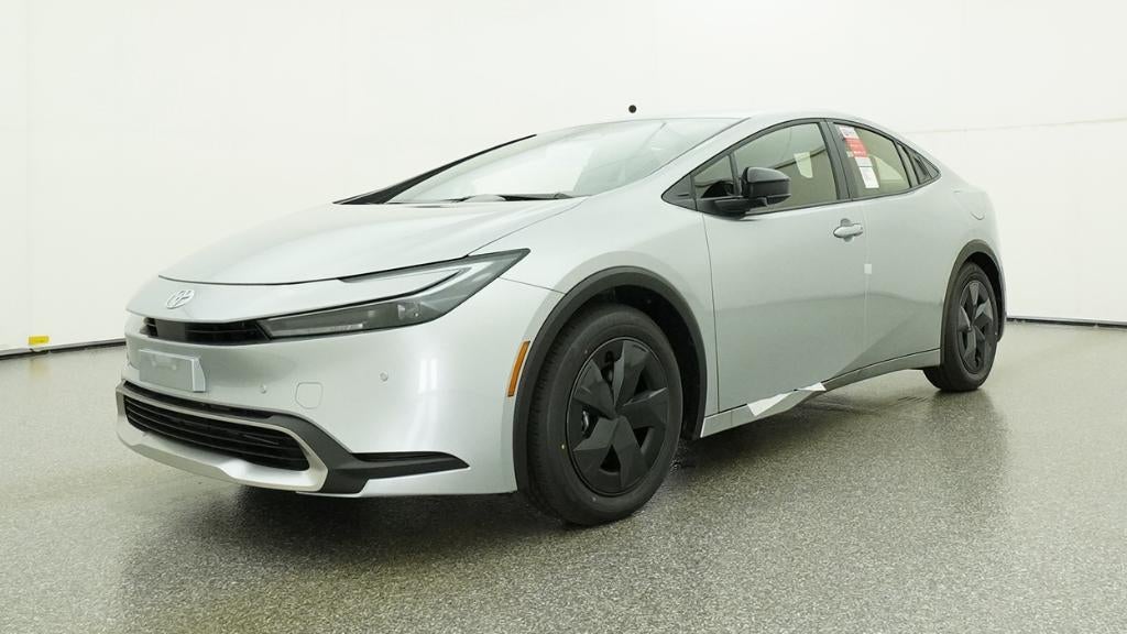 2026 Toyota Prius Plug-in Hybrid SE