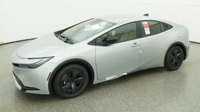 2026 Toyota Prius Plug-in Hybrid SE