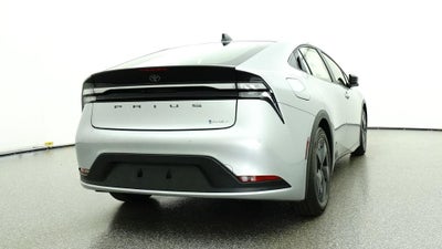 2026 Toyota Prius Plug-in Hybrid SE