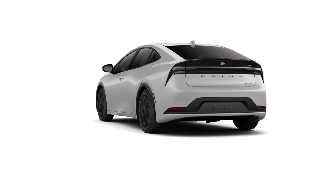 2026 Toyota Prius Plug-in Hybrid SE