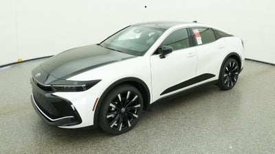 2026 Toyota Toyota Crown Platinum