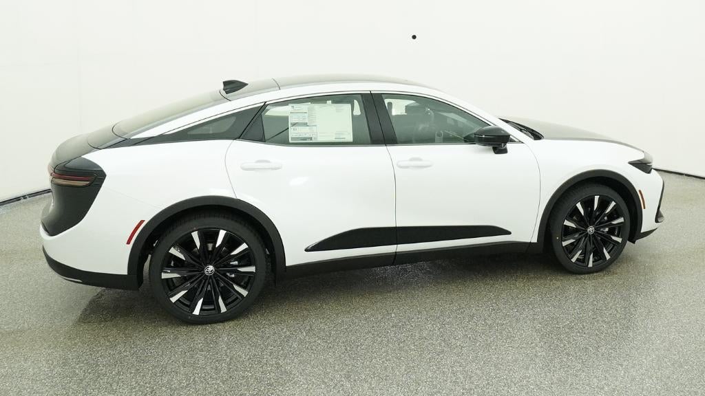 2026 Toyota Toyota Crown Platinum