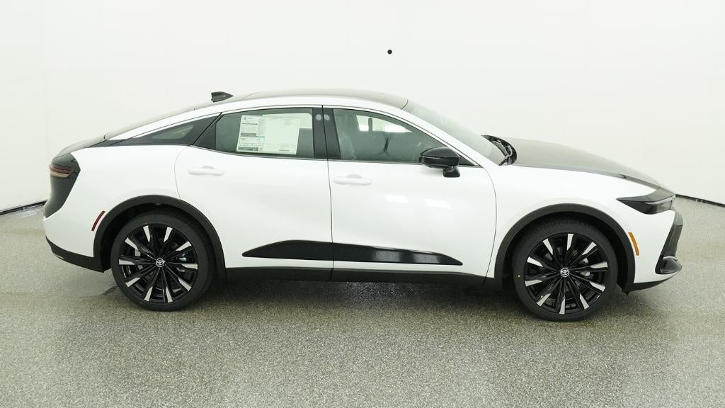 2026 Toyota Toyota Crown Platinum