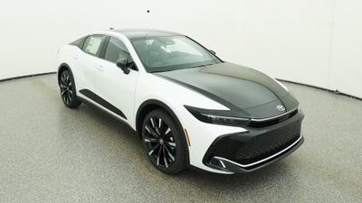 2026 Toyota Toyota Crown Platinum