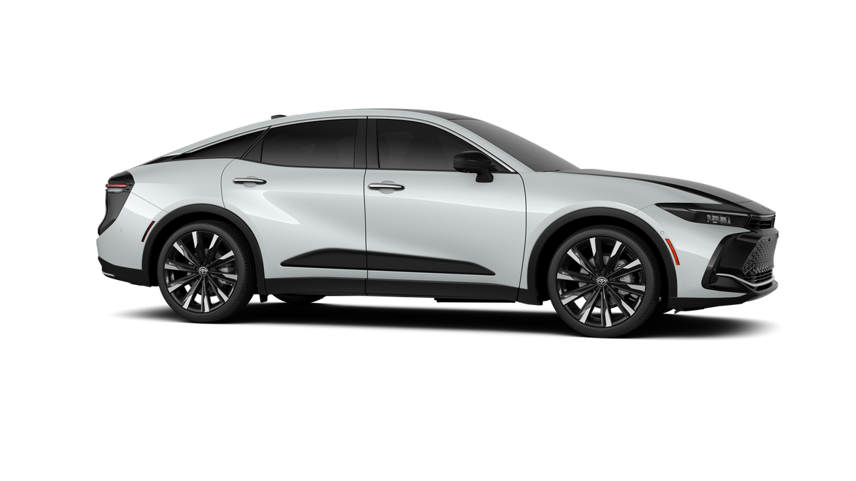 2026 Toyota Toyota Crown Platinum