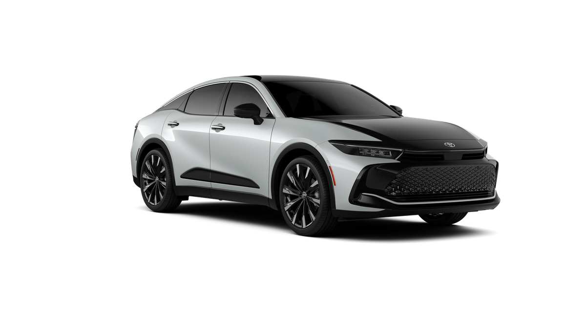 2026 Toyota Toyota Crown Platinum