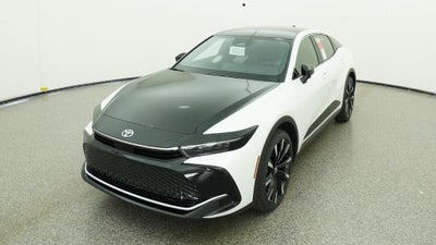 2026 Toyota Toyota Crown Platinum