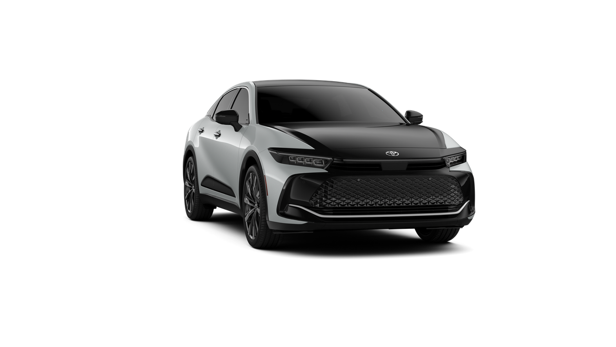 2026 Toyota Toyota Crown Platinum