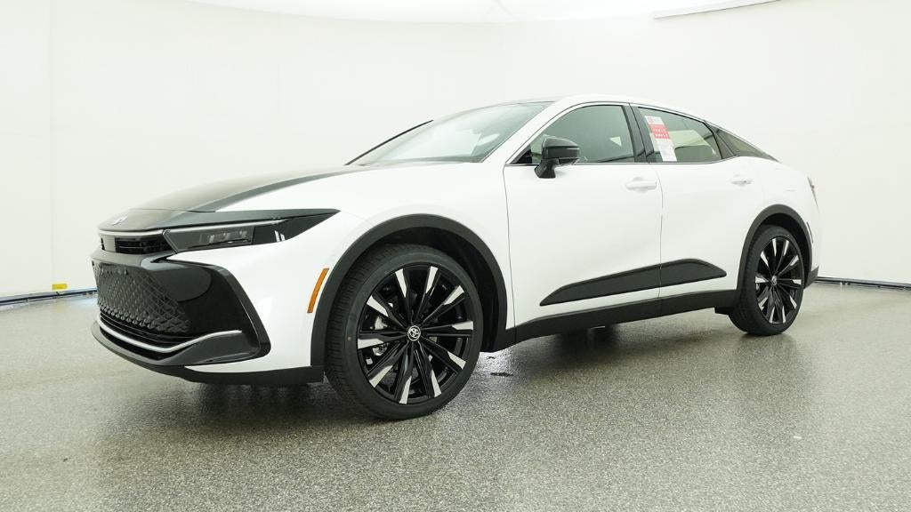 2026 Toyota Toyota Crown Platinum