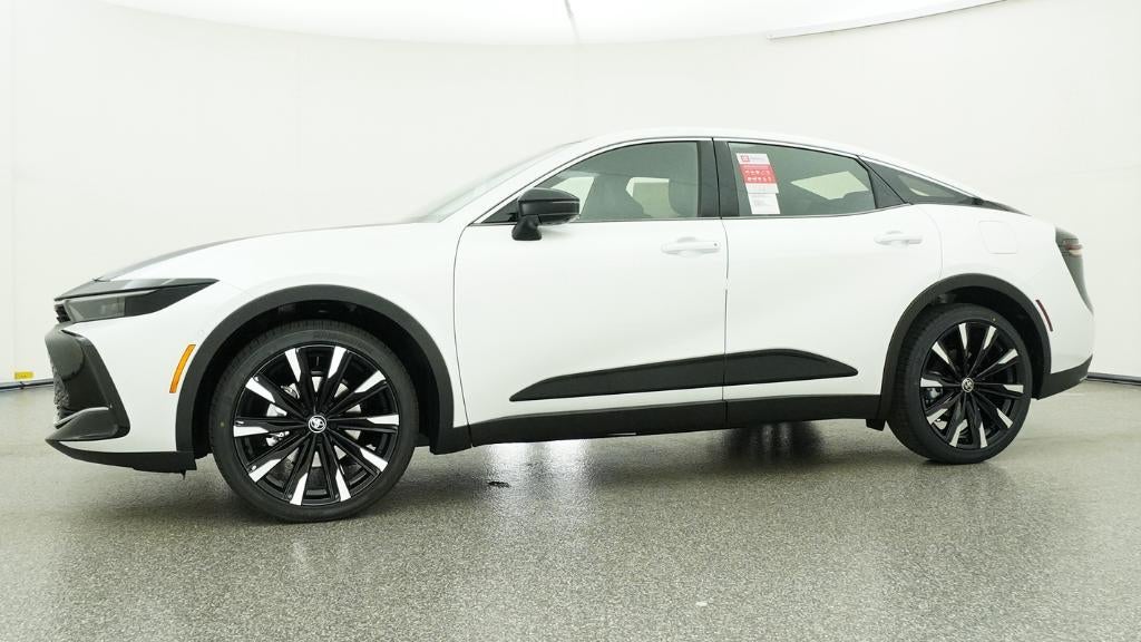 2026 Toyota Toyota Crown Platinum