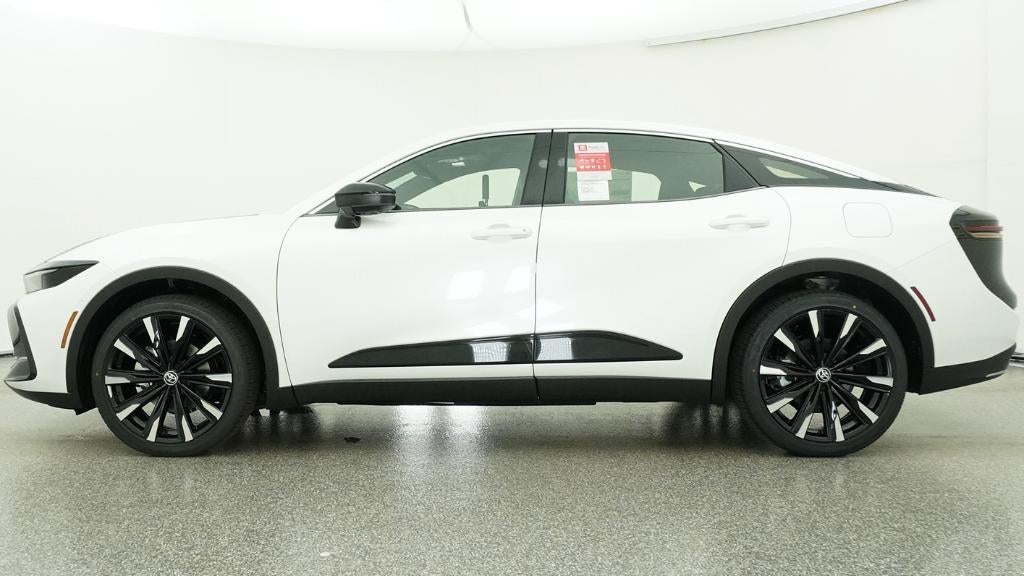 2026 Toyota Toyota Crown Platinum