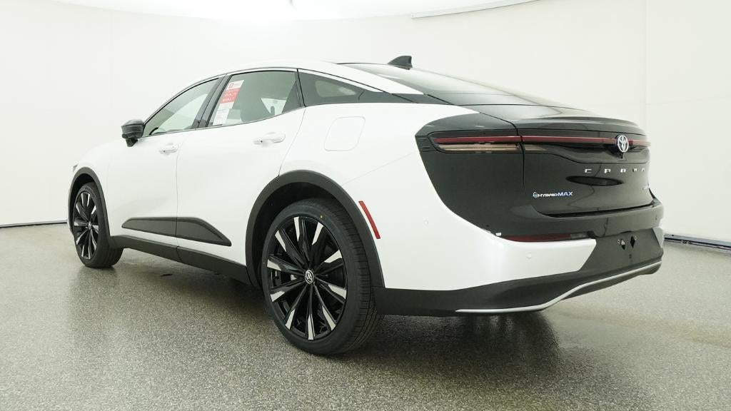 2026 Toyota Toyota Crown Platinum