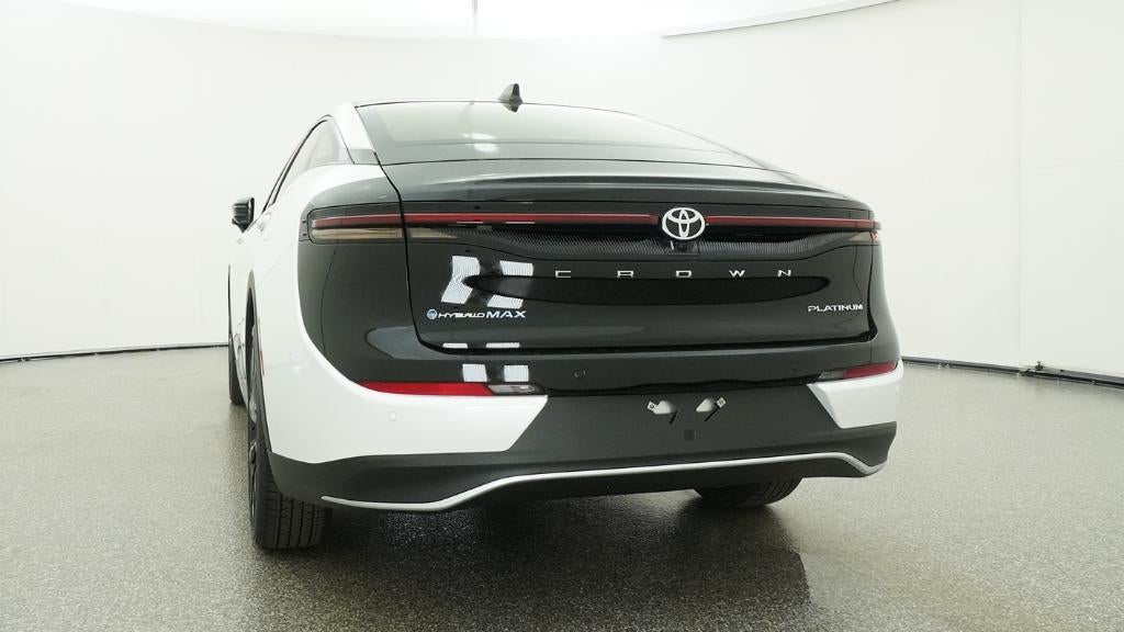 2026 Toyota Toyota Crown Platinum