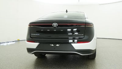 2026 Toyota Toyota Crown Platinum