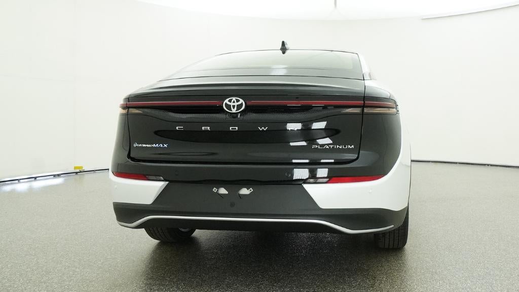 2026 Toyota Toyota Crown Platinum