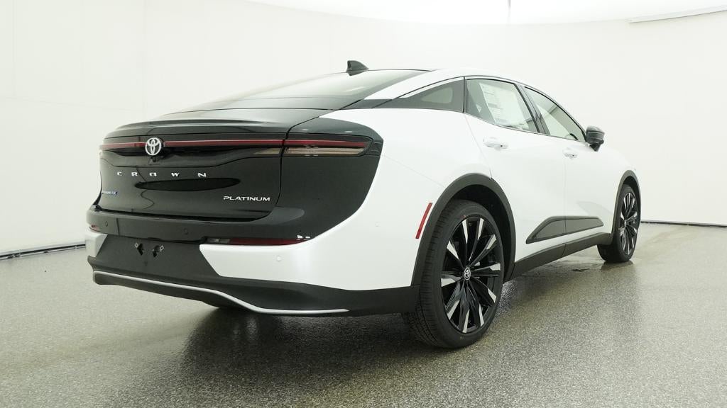 2026 Toyota Toyota Crown Platinum