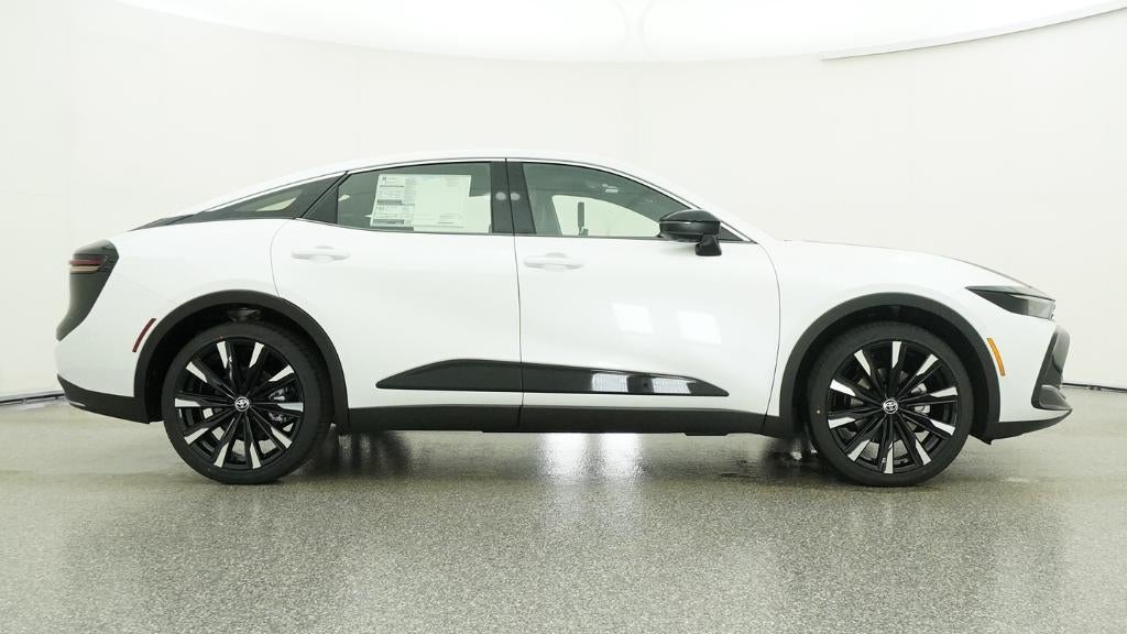 2026 Toyota Toyota Crown Platinum