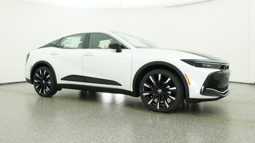 2026 Toyota Toyota Crown Platinum