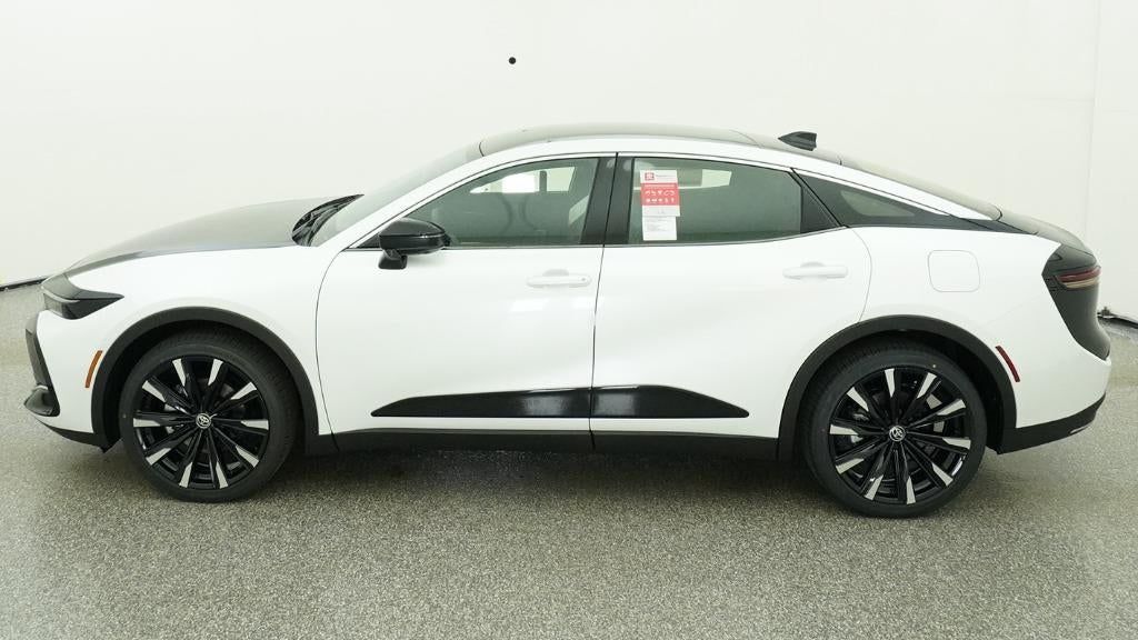 2026 Toyota Toyota Crown Platinum