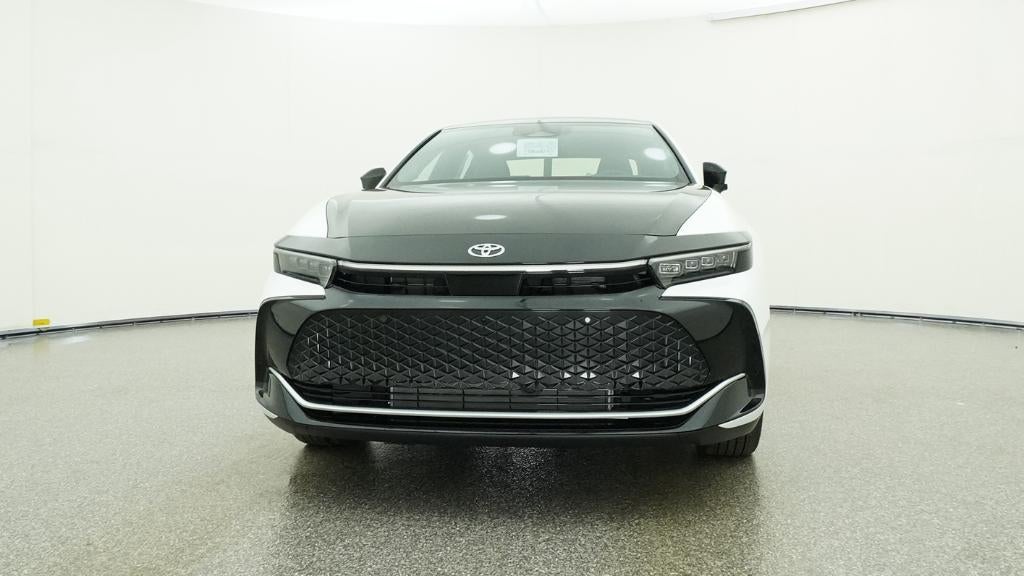 2026 Toyota Toyota Crown Platinum