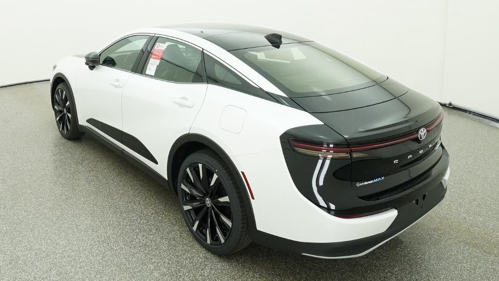 2026 Toyota Toyota Crown Platinum