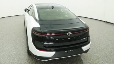 2026 Toyota Toyota Crown Platinum