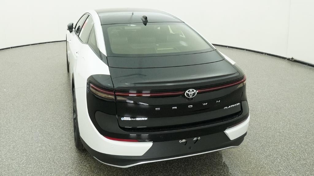 2026 Toyota Toyota Crown Platinum