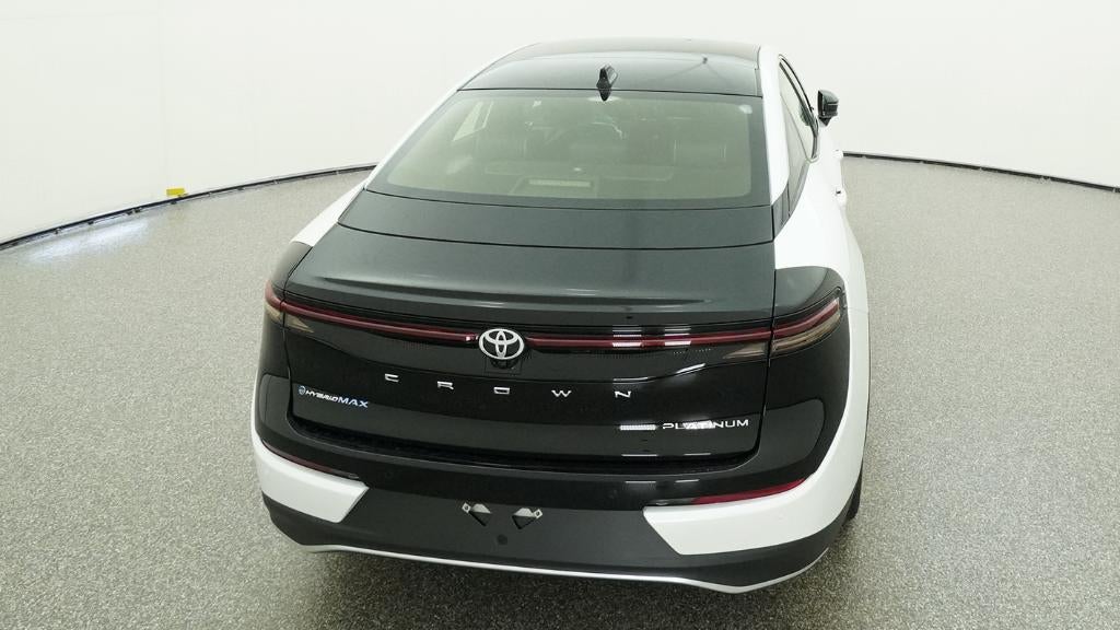 2026 Toyota Toyota Crown Platinum
