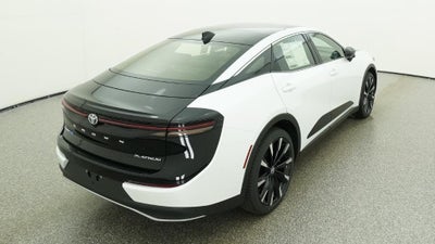 2026 Toyota Toyota Crown Platinum