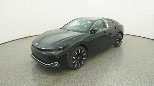 2026 Toyota Toyota Crown Platinum