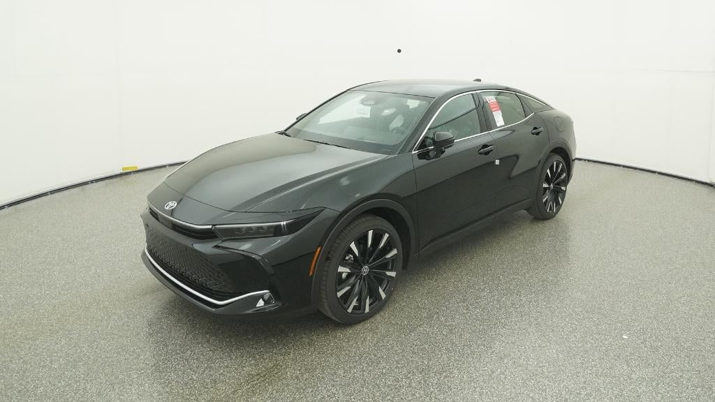 2026 Toyota Toyota Crown Platinum