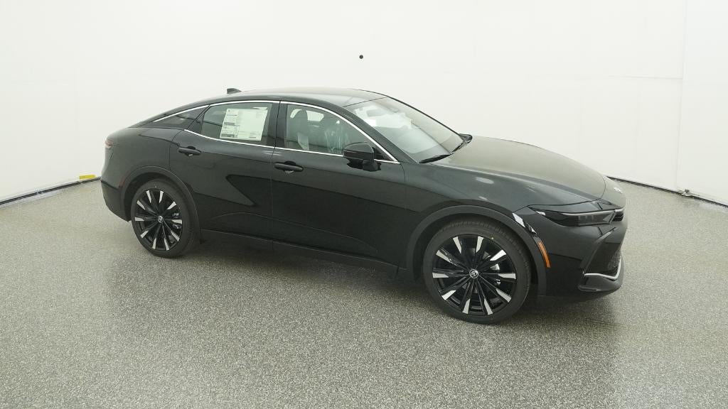 2026 Toyota Toyota Crown Platinum