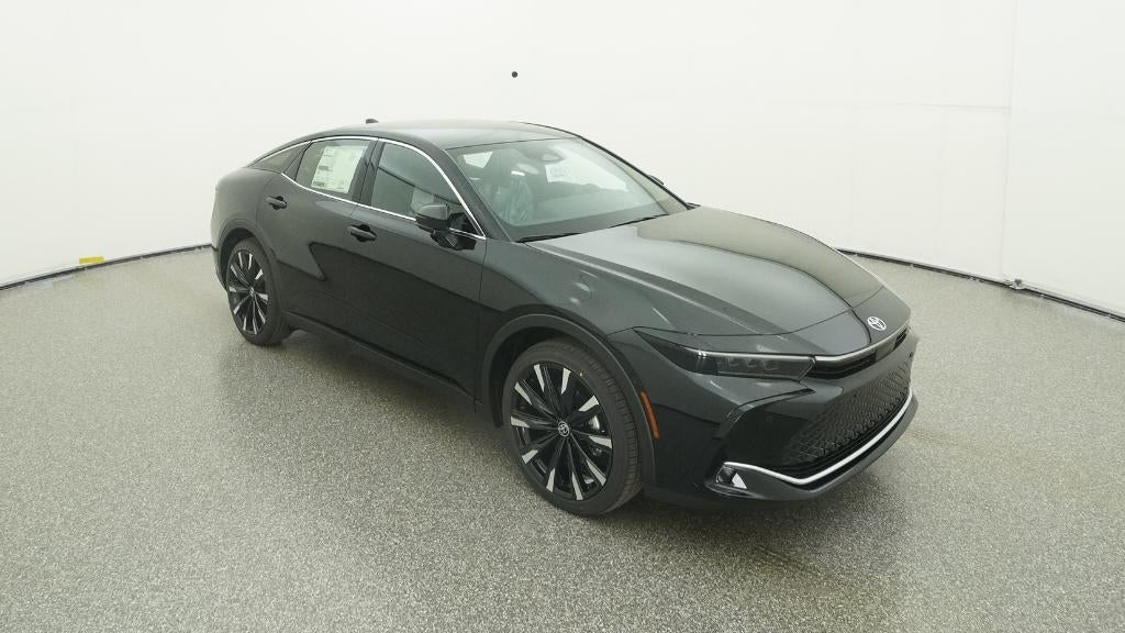 2026 Toyota Toyota Crown Platinum