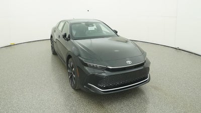 2026 Toyota Toyota Crown Platinum