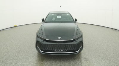 2026 Toyota Toyota Crown Platinum