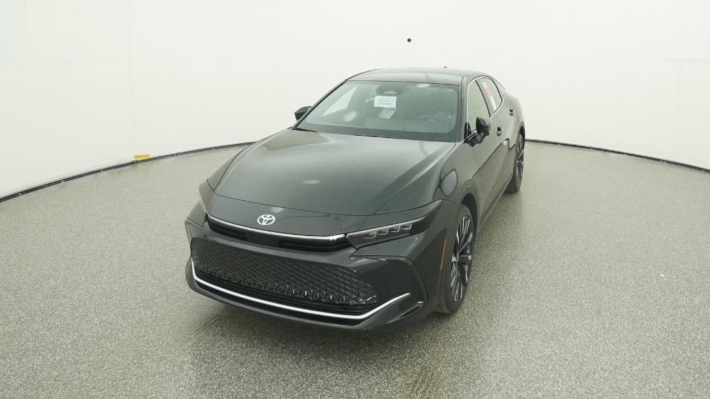 2026 Toyota Toyota Crown Platinum