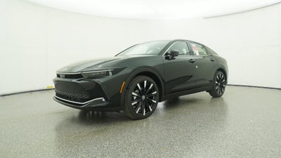 2026 Toyota Toyota Crown Platinum