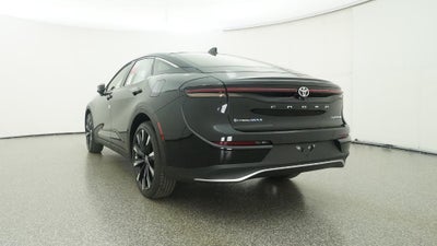 2026 Toyota Toyota Crown Platinum