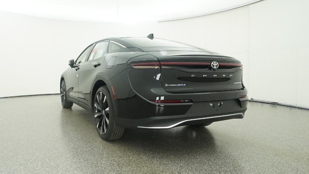 2026 Toyota Toyota Crown Platinum