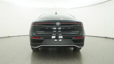 2026 Toyota Toyota Crown Platinum