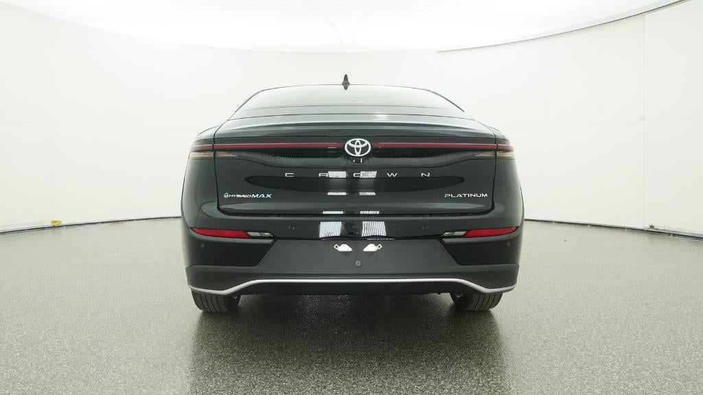 2026 Toyota Toyota Crown Platinum