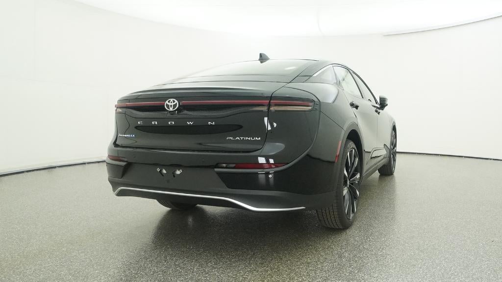 2026 Toyota Toyota Crown Platinum