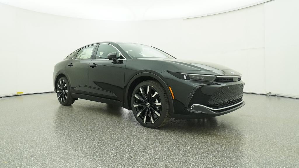 2026 Toyota Toyota Crown Platinum