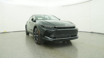 2026 Toyota Toyota Crown Platinum