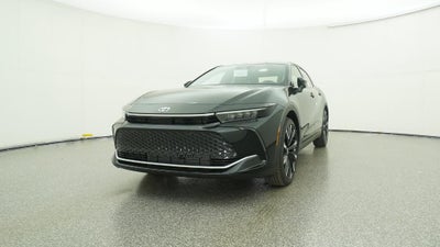 2026 Toyota Toyota Crown Platinum